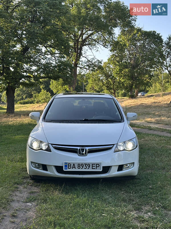 Седан Honda Civic 2008 в Кропивницькому