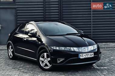 Хэтчбек Honda Civic 2008 в Кривом Роге
