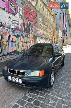 Лифтбек Honda Civic 1997 в Одессе