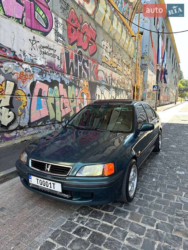 Honda Civic 1997