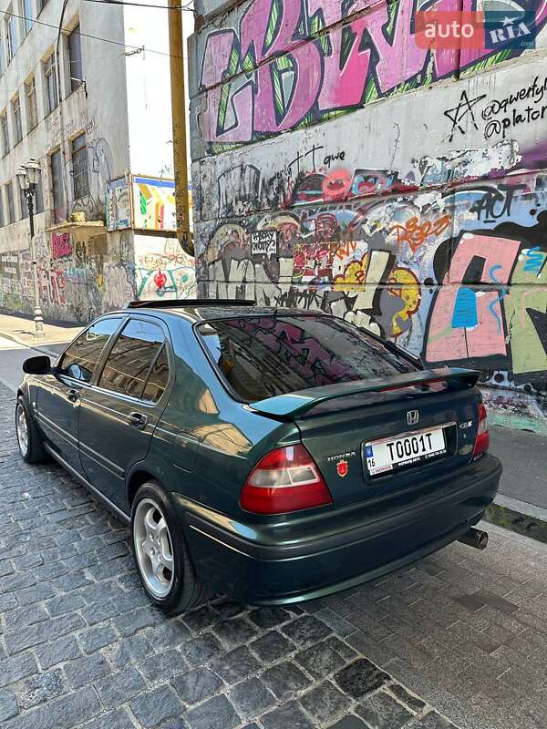 Ліфтбек Honda Civic 1997 в Одесі