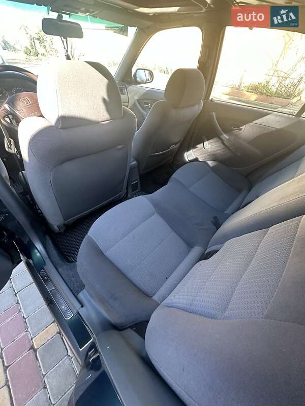 Ліфтбек Honda Civic 1997 в Одесі