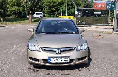 Седан Honda Civic 2008 в Киеве
