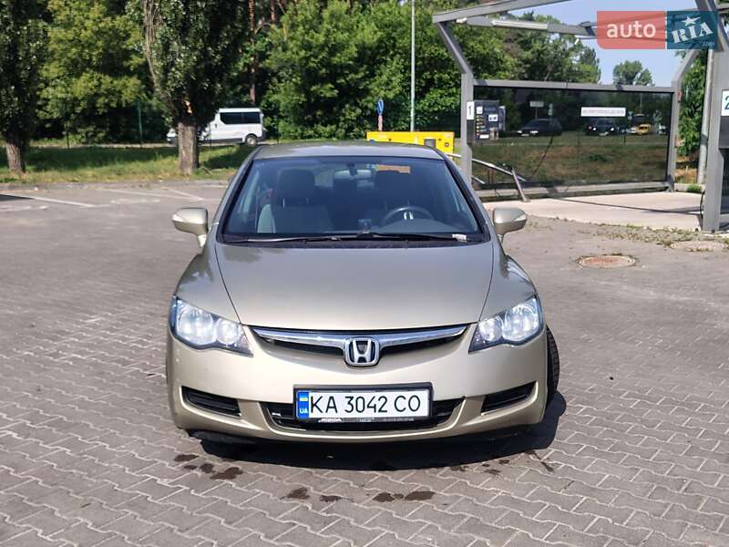 Honda Civic 2008