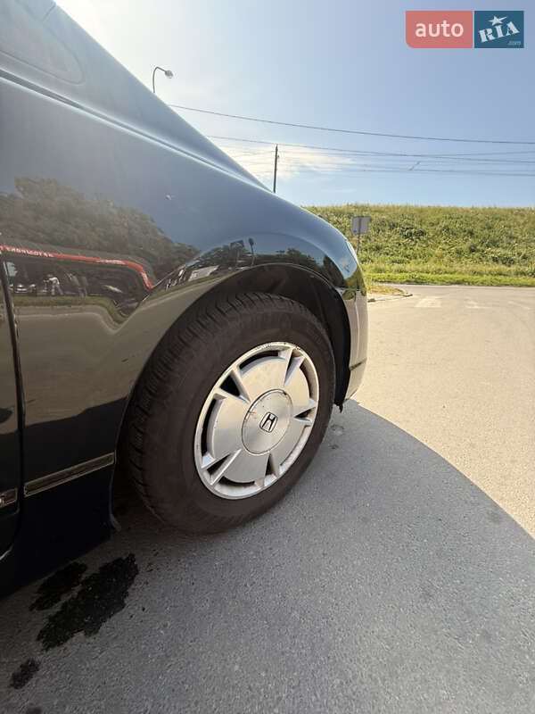 Седан Honda Civic 2008 в Львові