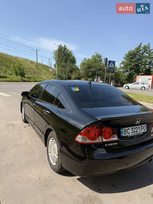 Седан Honda Civic 2008 в Львові