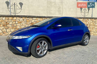 Хэтчбек Honda Civic 2007 в Могилев-Подольске