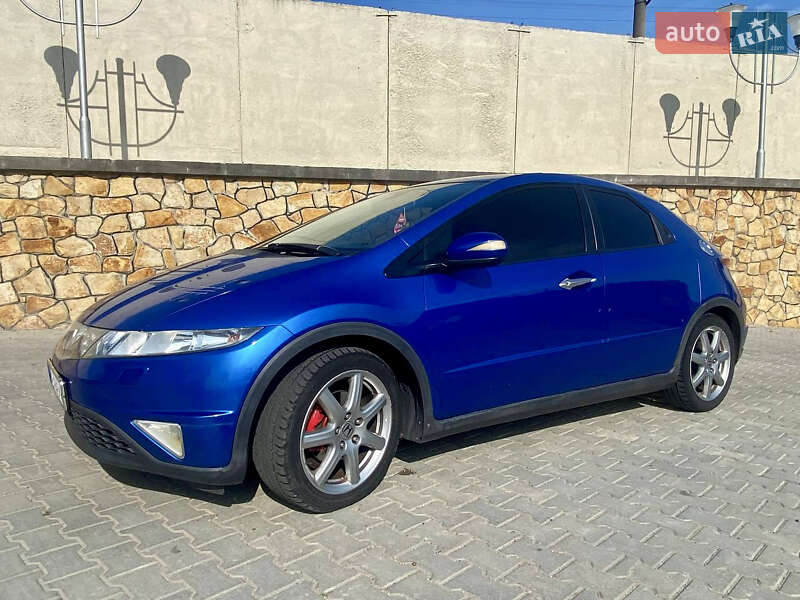 Honda Civic 2007