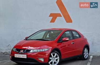 Хетчбек Honda Civic 2008 в Одесі