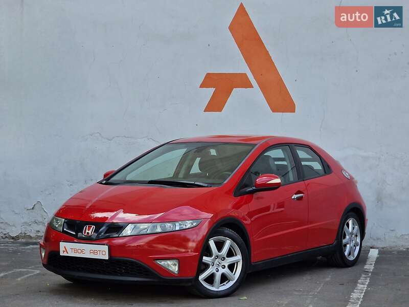 Honda Civic 2008