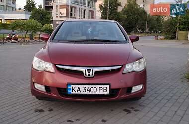 Седан Honda Civic 2008 в Киеве