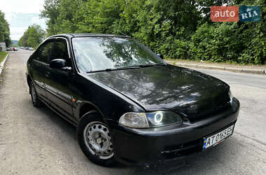 Седан Honda Civic 1994 в Надвірній