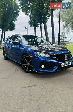 Хетчбек Honda Civic 2019 в Києві