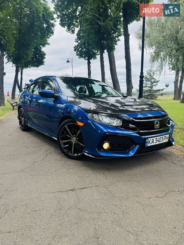 Honda Civic 2019