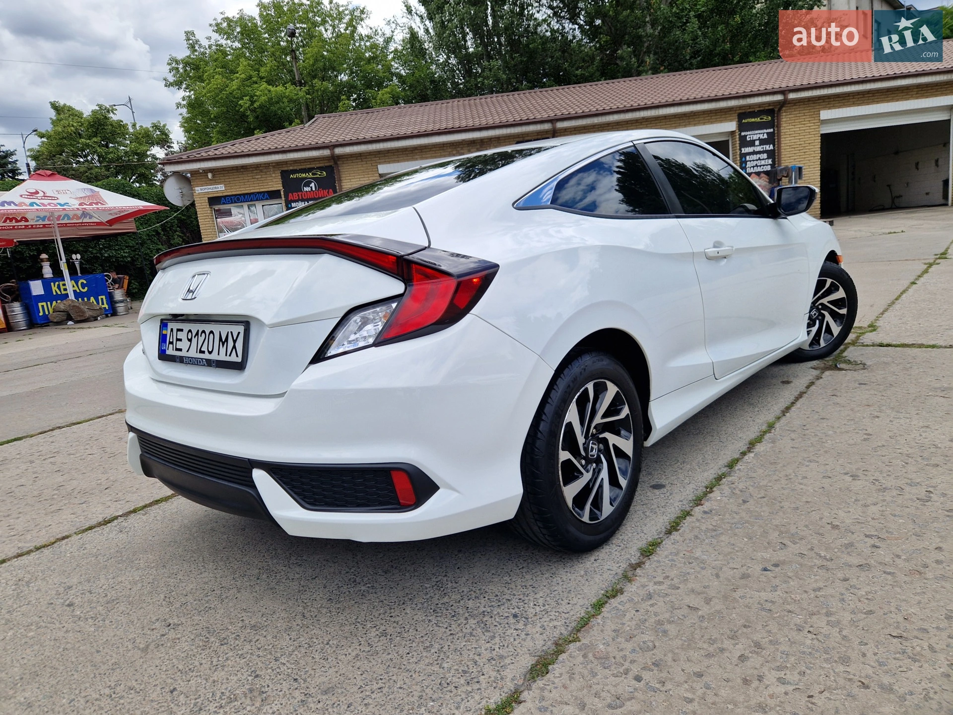 2016 Honda Civic - мініатюра 4