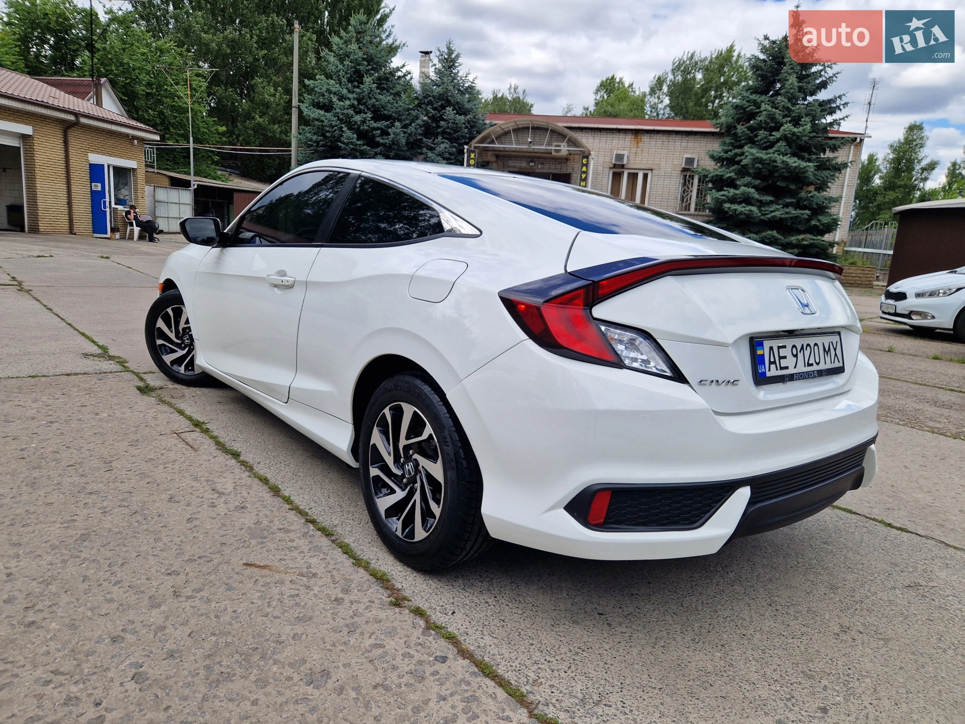 2016 Honda Civic - мініатюра 6