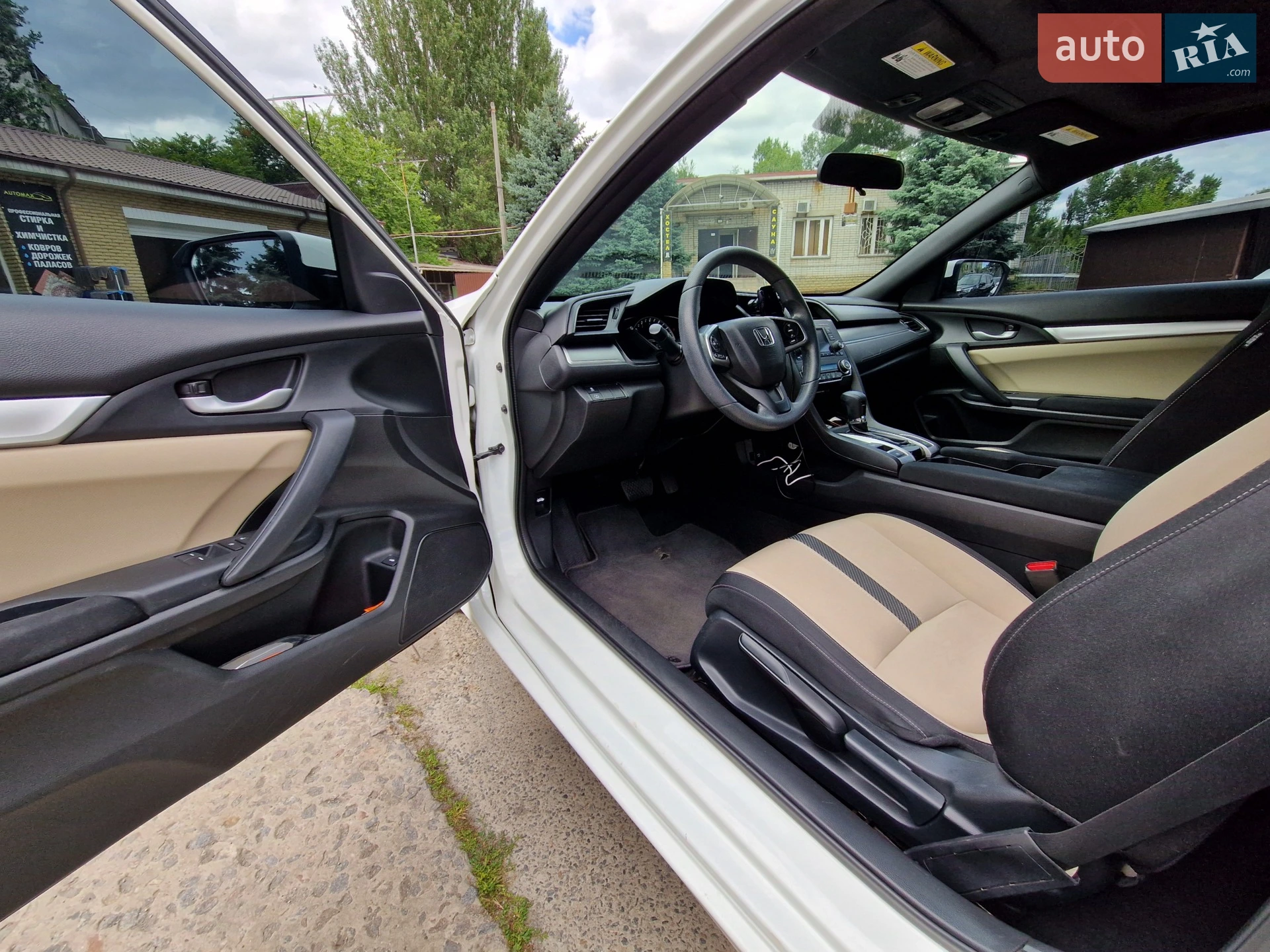 2016 Honda Civic - мініатюра 13