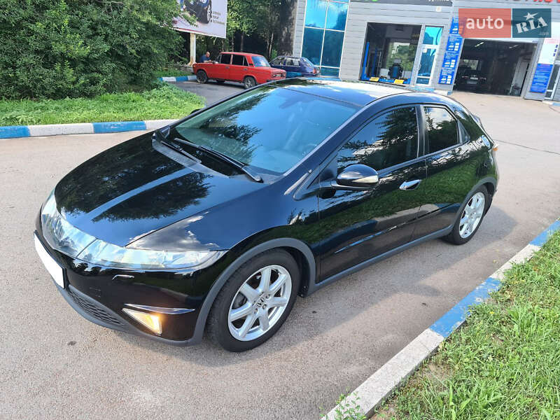 Honda Civic 2008