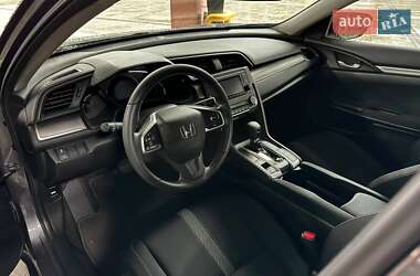 Седан Honda Civic 2018 в 