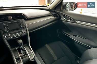 Седан Honda Civic 2018 в 