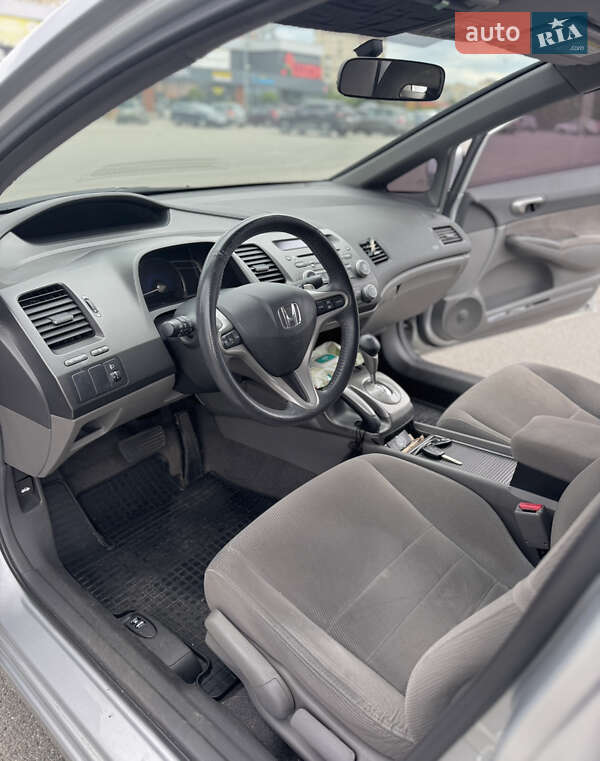 Седан Honda Civic 2007 в Києві