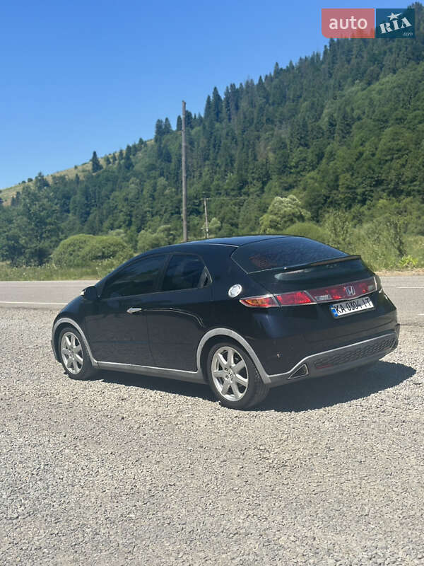 Хетчбек Honda Civic 2007 в Києві