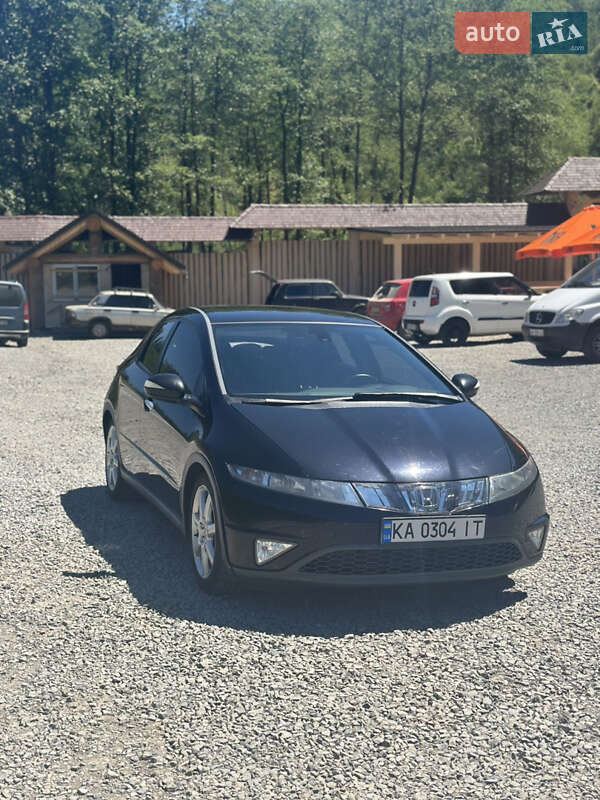 Хетчбек Honda Civic 2007 в Києві