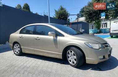 Седан Honda Civic 2007 в Белой Церкви