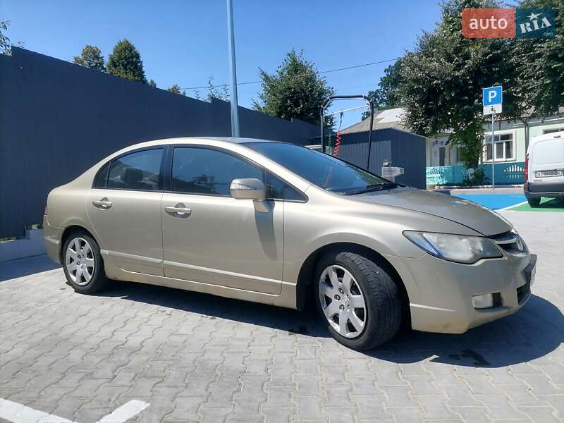 Honda Civic 2007