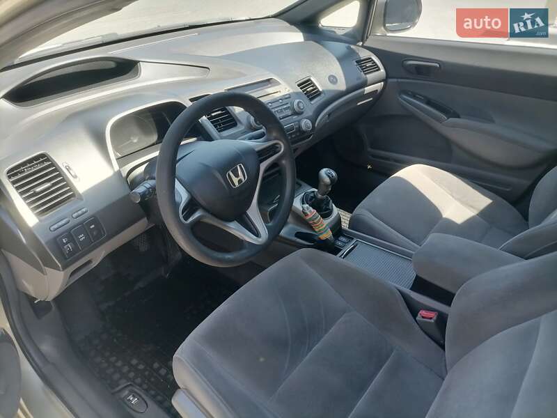 Седан Honda Civic 2007 в Білій Церкві