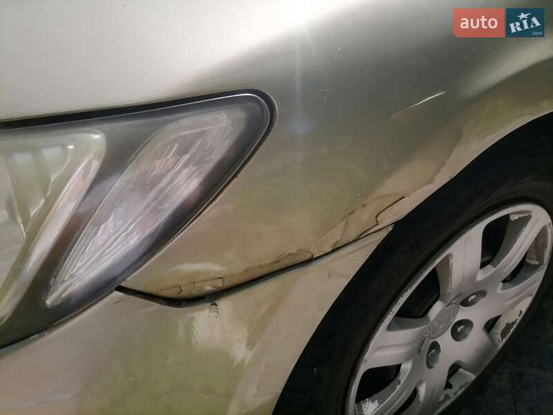 Седан Honda Civic 2007 в Білій Церкві