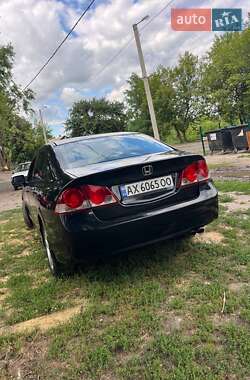 Седан Honda Civic 2008 в Харькове