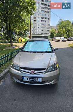 Седан Honda Civic 2004 в Киеве