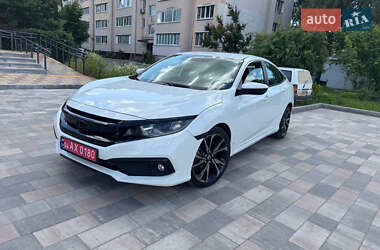 Седан Honda Civic 2019 в Києві