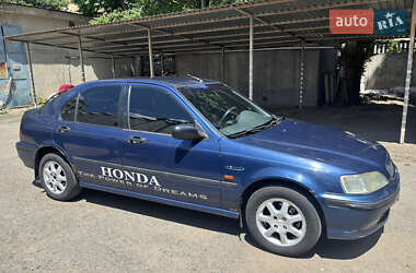 Хэтчбек Honda Civic 1997 в Одессе