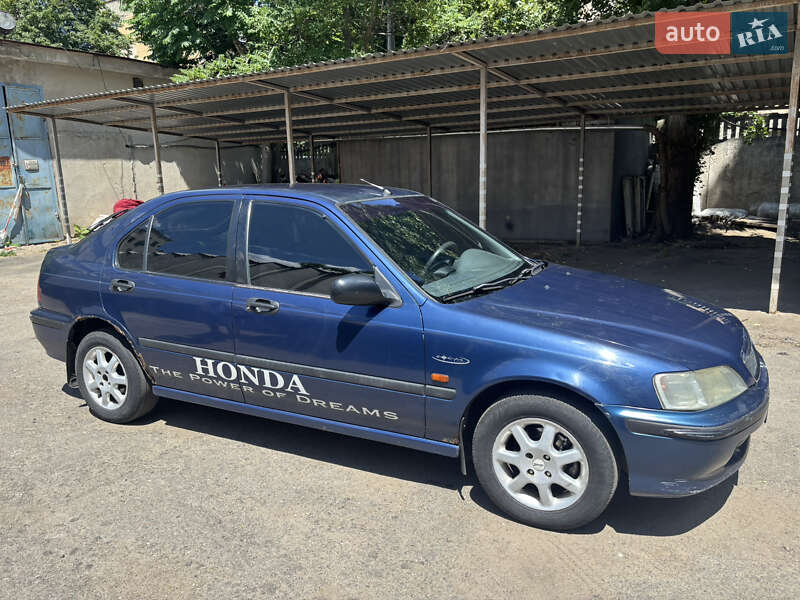 Honda Civic 1997