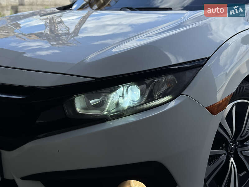 Купе Honda Civic 2016 в Киеве