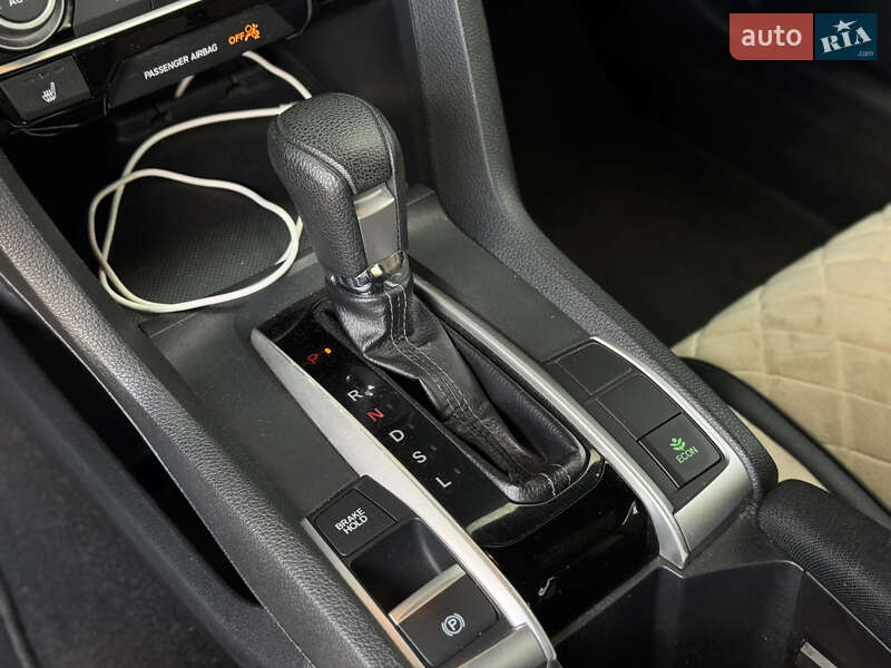 Купе Honda Civic 2016 в Киеве