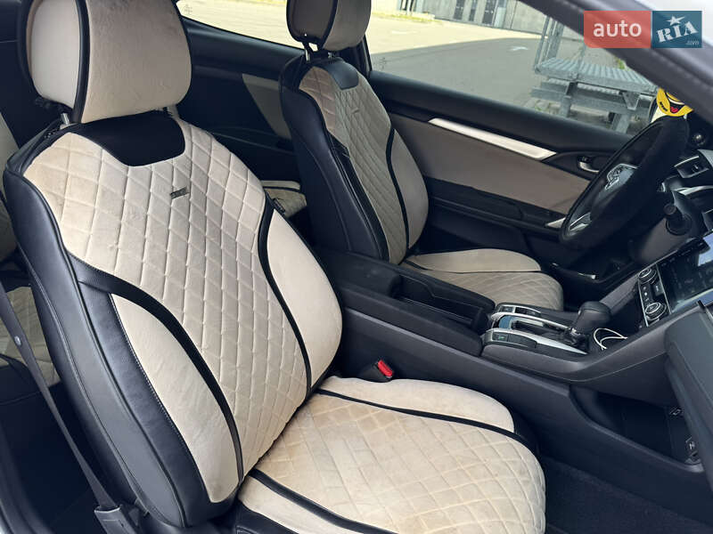 Купе Honda Civic 2016 в Киеве