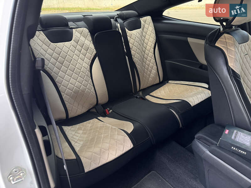 Купе Honda Civic 2016 в Киеве