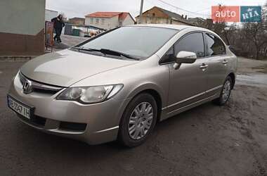 Седан Honda Civic 2006 в Тульчине