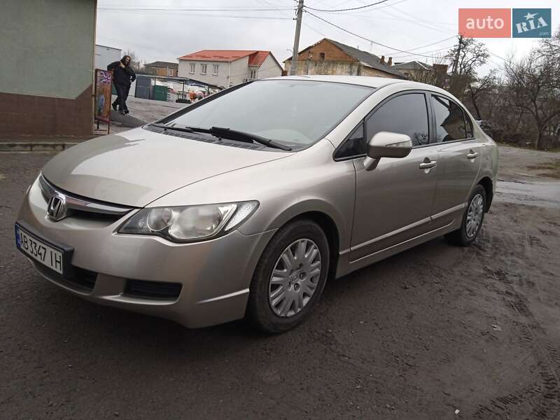 Honda Civic 2006