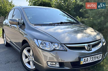 Седан Honda Civic 2008 в Одесі