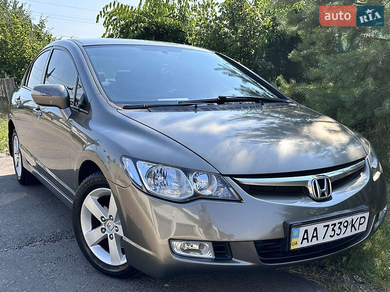 Honda Civic 2008