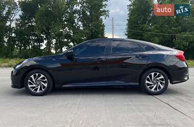 Седан Honda Civic 2016 в 