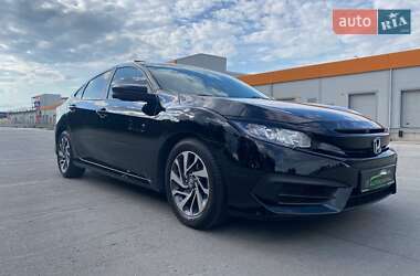 Седан Honda Civic 2016 в 