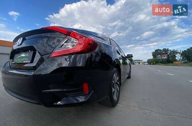 Седан Honda Civic 2016 в 