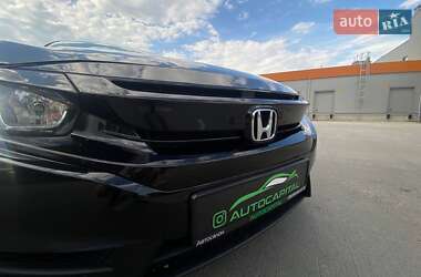 Седан Honda Civic 2016 в 