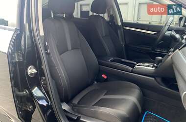Седан Honda Civic 2016 в 