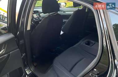 Седан Honda Civic 2016 в 